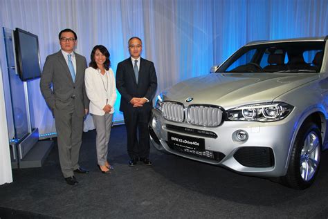Bmw automobiles, services, technologies and all about bmw sheer driving pleasure. BMW X5 xDrive40e Hybrid Charges Into Malaysia - Autoworld ...