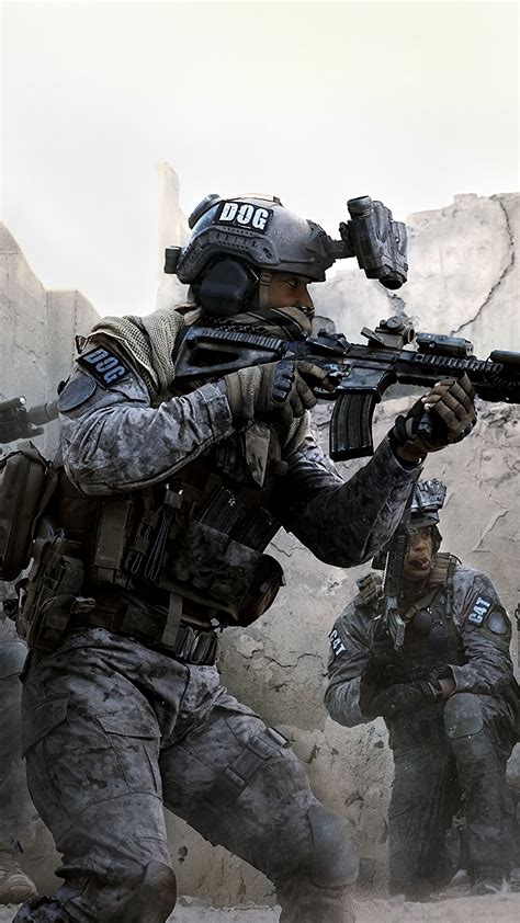 Call Of Duty Modern Warfare Iphone Wallpapers Wallpaper Cave