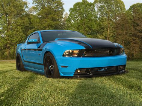 2010 Ford Mustang Gt Fabworks Llc