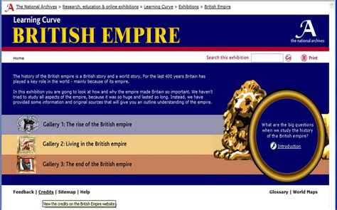Teaching The History Of The British Empire At Ks3 Keystage History