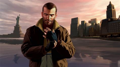 Grand Theft Auto 4 дата выхода новости игры системные требования