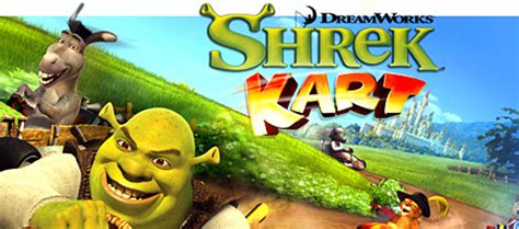 Shrek Kart Hd For Android Coming Soon Droid Gamers