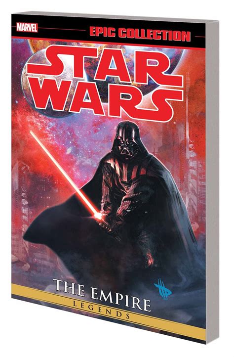 Star Wars Legends Epic Collection Empire Tp Vol 02 Legacy Comics And