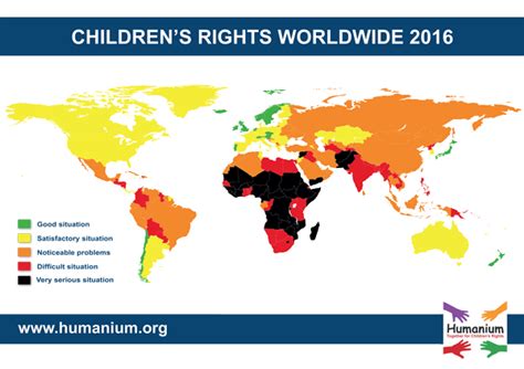 International Childrens Rights Day How Childrens Living Conditions