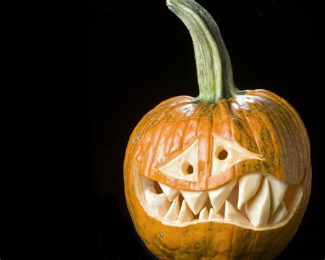 1280x1024 Pumpkin Halloween Jacks Lantern 1280x1024 Resolution