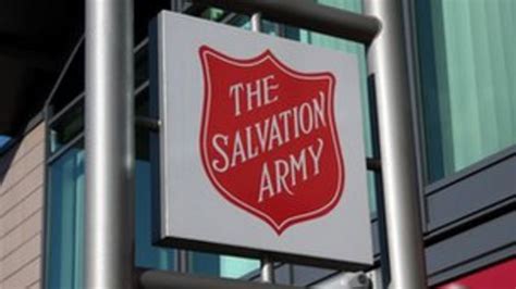 Salvation Army Plan To Help Addicts Bbc News