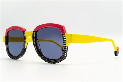 Theo Eyewear Suprematisme Koopman Optics