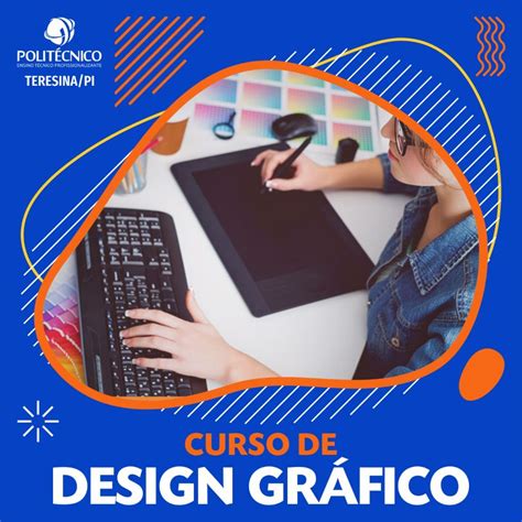 Designer Gráfico Profissional Instituto Politécnico