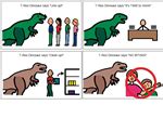 Dinosaur Power Cards Boardmaker Dinosaur Cards