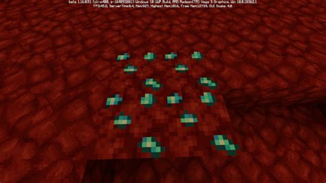 Liveable Nether Add On 116 Recommended Minecraft Pe Mods And Addons