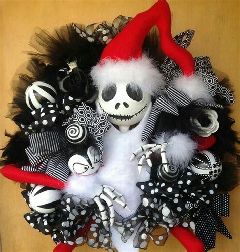 See more ideas about nightmare before christmas, nightmare before, before christmas. Pin by NiftyJen on holidays | Nightmare before christmas decorations, Nightmare before christmas ...