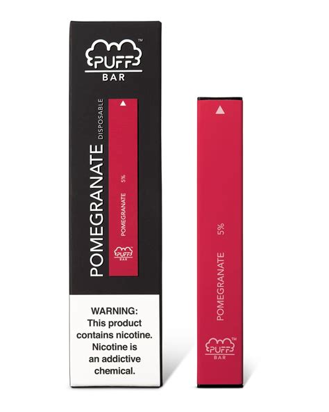 Puff Bar Disposable Vape Puffholic Vape