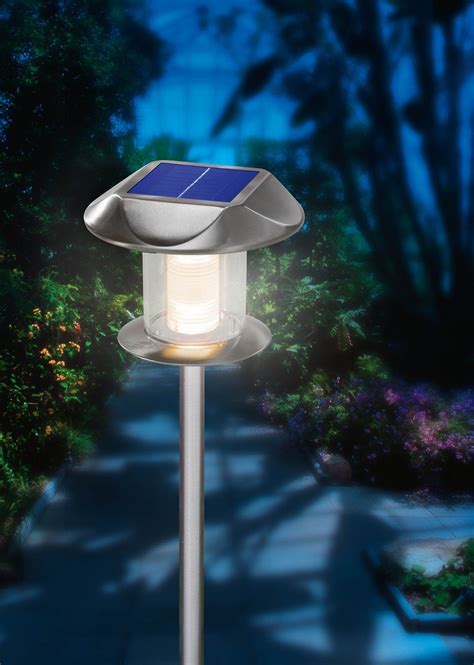 100 % rückerstattung wird gewährleistet, falls die solar bodenleuchten garten sich. Solarlampen für den Garten | Informationen & Tipps