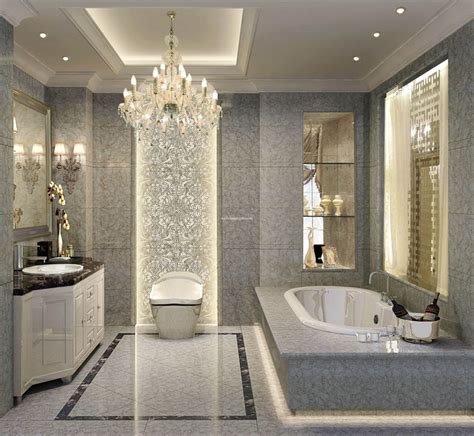 Luxury Bathroom Ideas For Exquisite Hotel Interior Designs Hotel