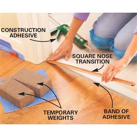 Guide to Installing Laminate Flooring | Family Handyman