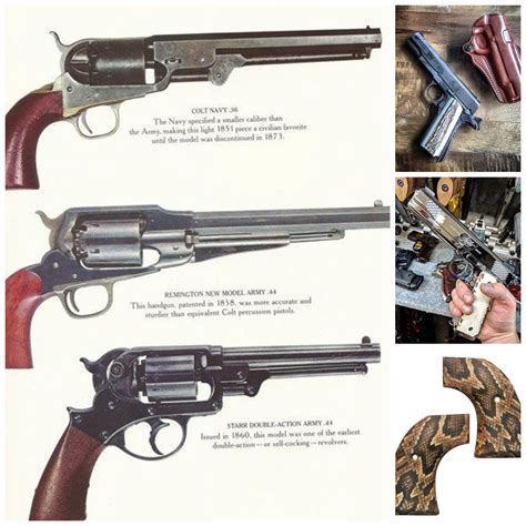 Revolvers Pistol And Grip They Could Add Into Red Dead Redemption 2