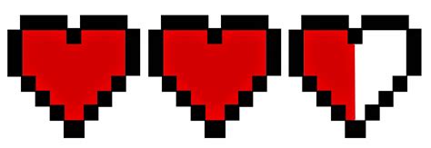 Doodlecraft Legend Of Zelda Heart Container Necklace