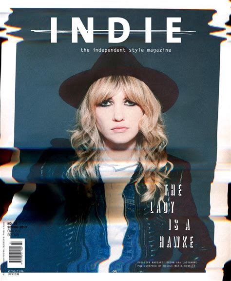 Indie Magazine Spring 2013 Magazine Wall Cool Magazine Book And