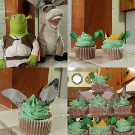 17 Best Images About Shrek Cast Party On Pinterest Party Punches