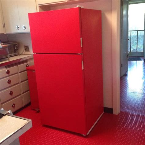 If you are a master of shopping, coupon is the first thing you look for before placing any order. Red Refrigerator: This DIY Project Will Save You $100's