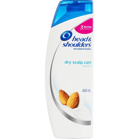 Head And Shoulders Dry Scalp Care With Almond Oil Anti Dandruff Shampoo
