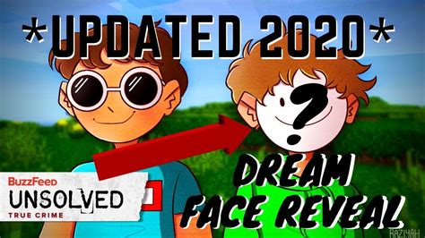 Dream stan supremacy (unless you're toxic). Dream Face Reveal *UPDATED* - The Mystery Behind It Unsolved Mysteries (just for fun) - YouTube