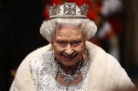 Queen Elizabeth Ii Queen Of England Isnt As Rich As You Think