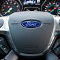 2012 Ford Focus Steering Wheel