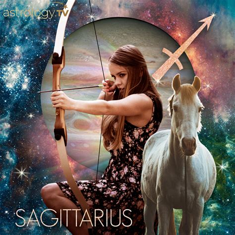 Sagittarius By Astrologytv Sagittarius Sagittarius Daily Horoscope