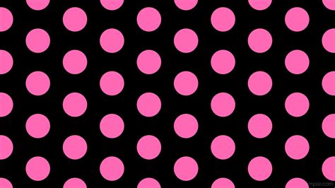 Pink Polka Dot Wallpaper Images