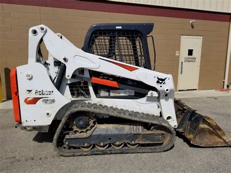 How To Safely Operate A Bobcat Skid Steer Loader Lawrence Tool Rental Inc