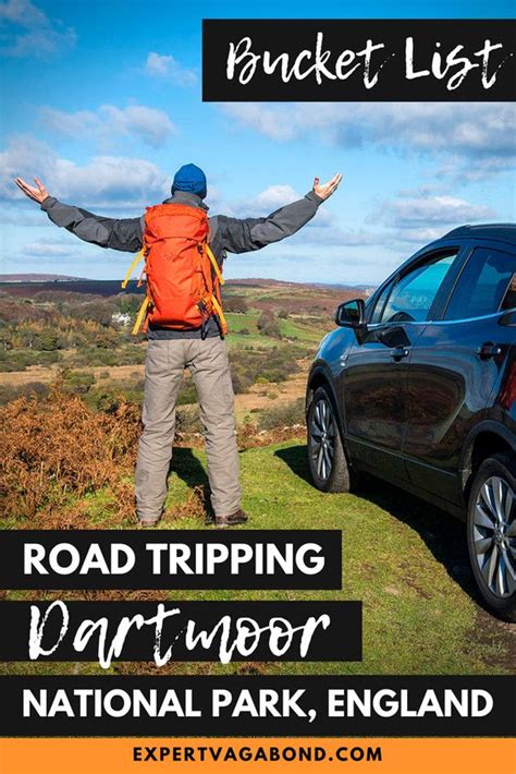 Road Tripping Dartmoor National Park Expert Vagabond