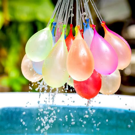 Water Balloons Ubicaciondepersonascdmxgobmx