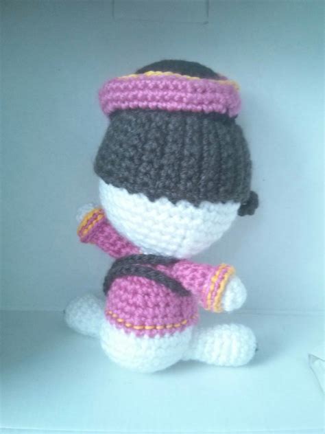 Olisushi Imagine Sa Vie Amigurumi Rangora Plushie Archeage