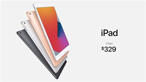 Apples Ipad 8th Generation Comes Priced At 329 Technadu