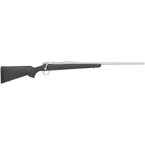 Remington 700 Sps Stainless Bolt Action 223 Remington 24 Barrel 5
