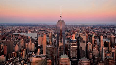 One World Trade Center W Nowym Jorku