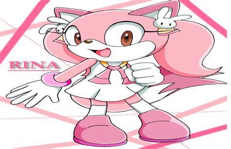 Sonic The Hedgehog Girl Characters Fox