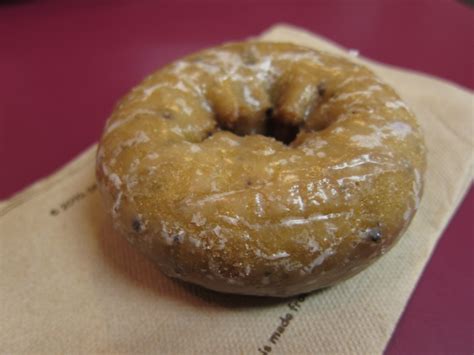 So, this was a pleasant surprise. Krispy Kreme Cake Donut Nutrition - Blog Dandk