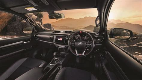 Toyota New Hilux Gr Sport Vendido Oficialmente En Indonesia Precio Por