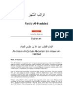 We are a sharing community. ratib al-haddad (full arabic).pdf