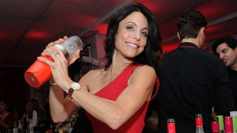 How Bethenny Frankel Stays In Shape And What Shes Really Drinking