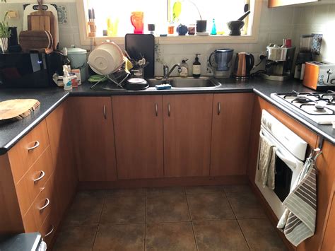 It's a small kitchen/laundry reno in an investment property. Small kitchen upgrade | Bunnings Workshop community