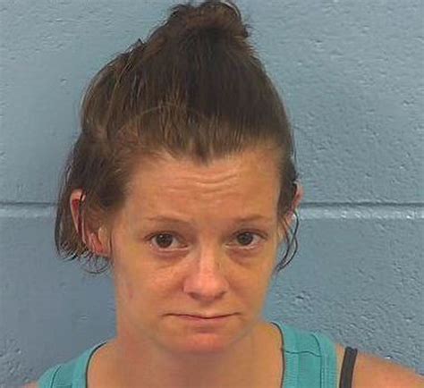Mom Jailed After She And Newborn Test Positive For Drugs