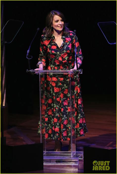 Tina Fey Zachary Quinto And More Help Honor Off Broadway At Lucille