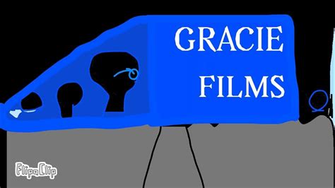Gracie Films Animation Logo Remake V3 Youtube