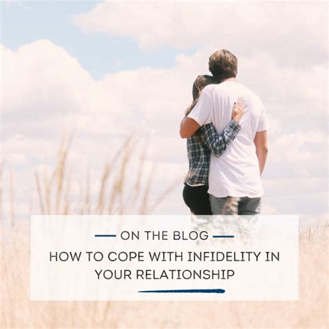 How To Cope With Infidelity In Your Relationship Life Balance Therapy