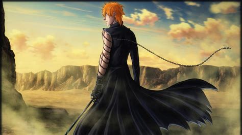 A collection of the top 52 ichigo wallpapers and backgrounds available for download for free. Bleach Wallpaper 1920x1080 (61+ images)
