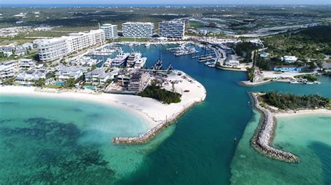 Albany Bahamas Aerial View Of Albanybahamas Marina Alban Flickr