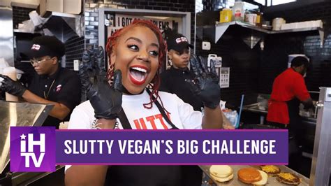 Slutty Vegan Restaurant Owner Pinky Cole Is Living Her Dream In Atlanta